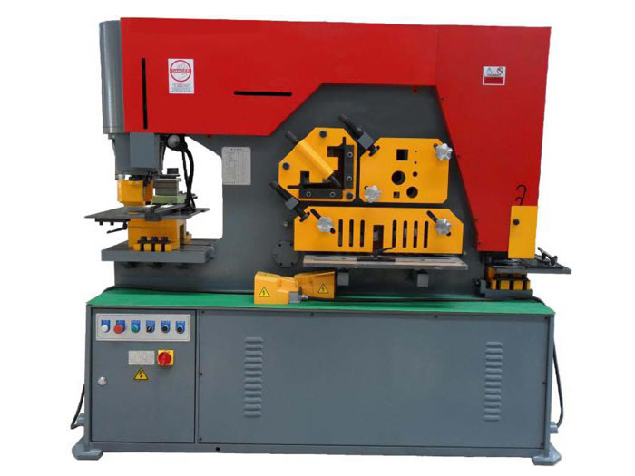 枣阳网架联合冲剪机